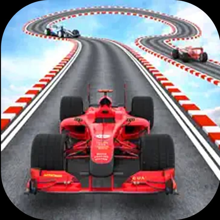 Formula Car Racing